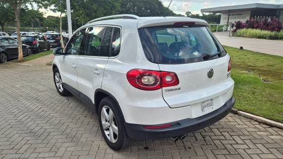 VOLKSWAGEN TIGUAN 2.0 TSI 16V TURBO GASOLINA 4P TIPTRONIC VOLKSWAGEN TIGUAN 2.0 TSI 16V TURBO GASOLINA 4P TIPTRONIC